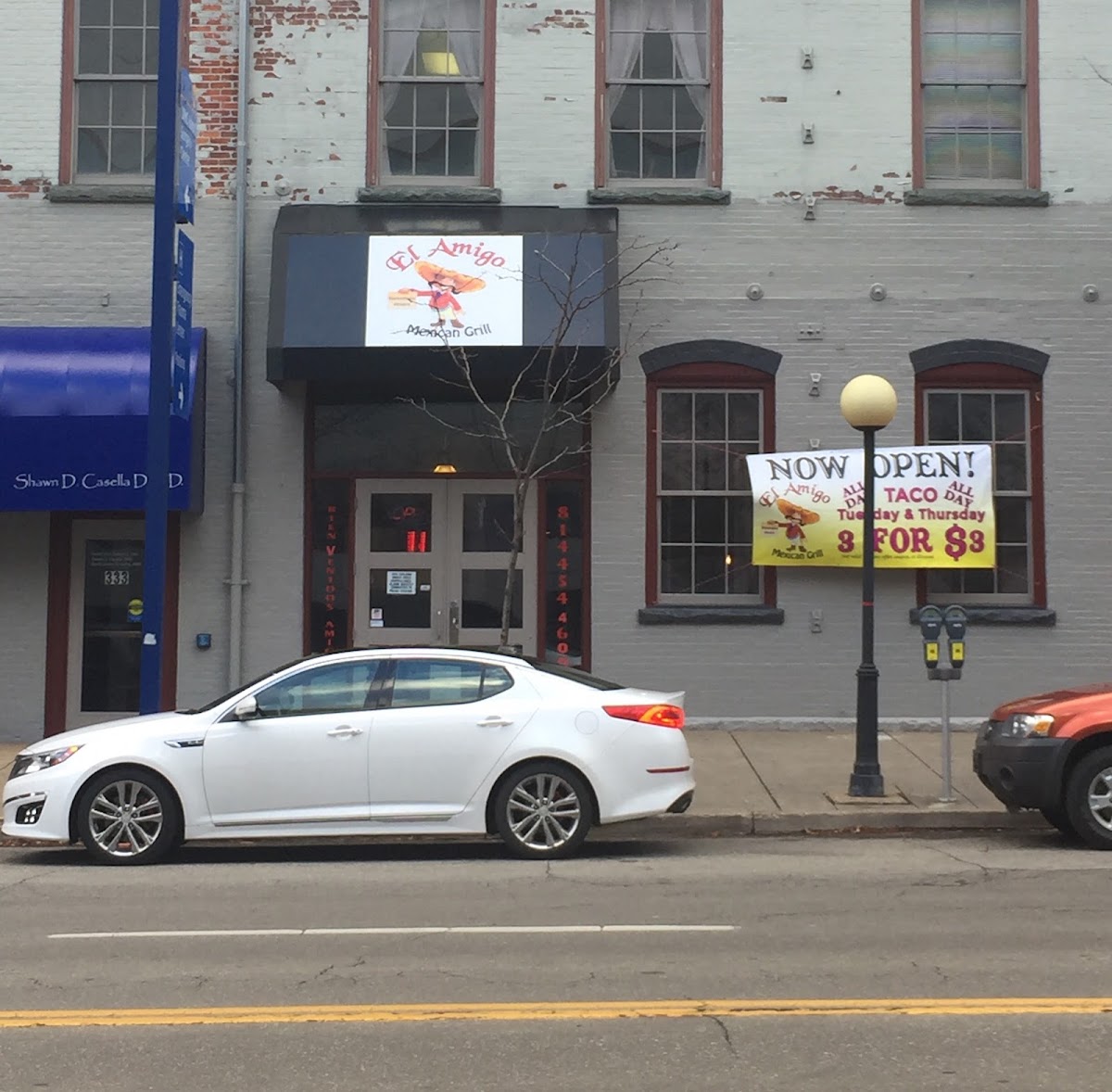 El Amigo Mexican Grill